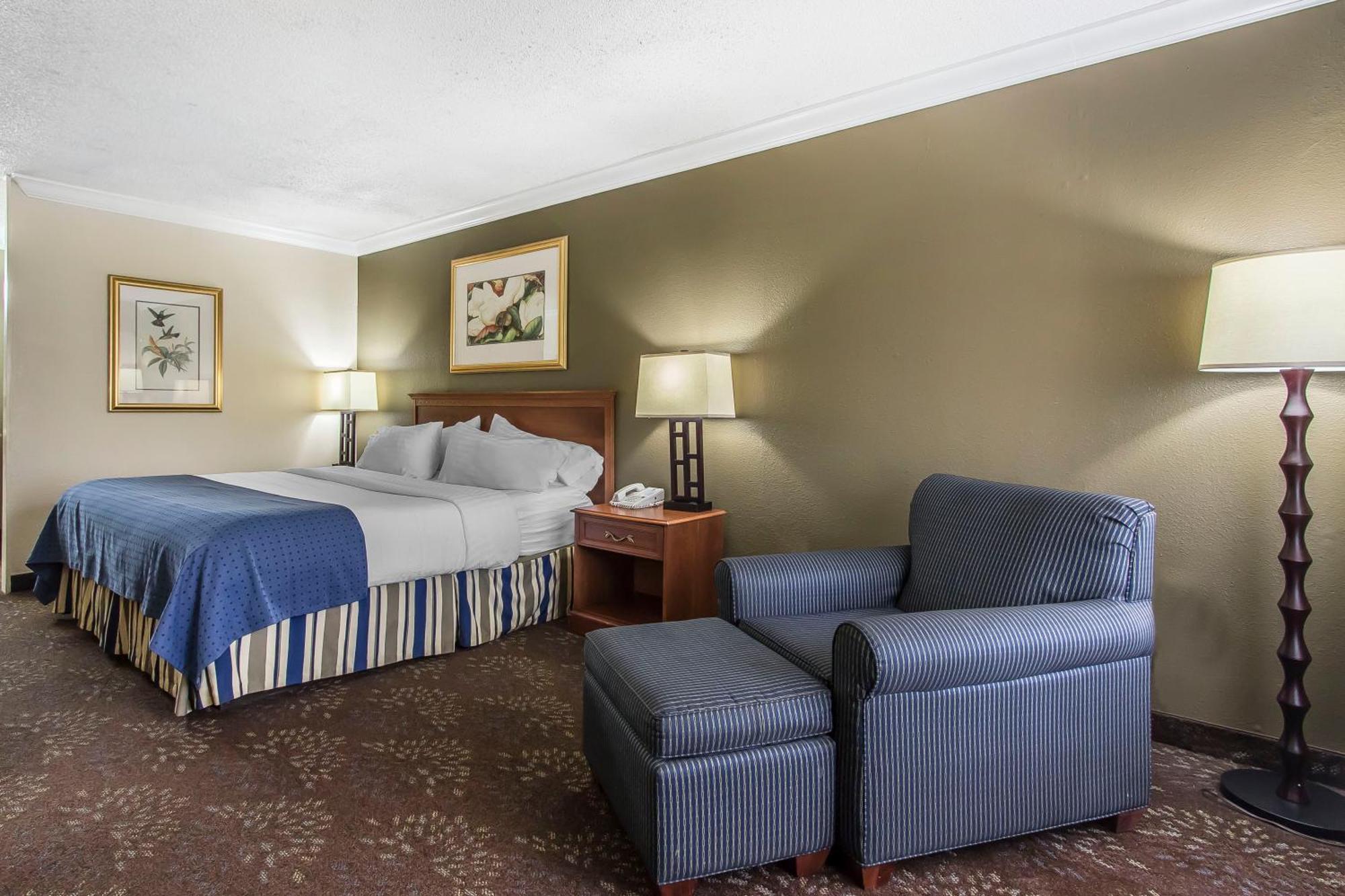 Quality Inn Morgan City Ngoại thất bức ảnh