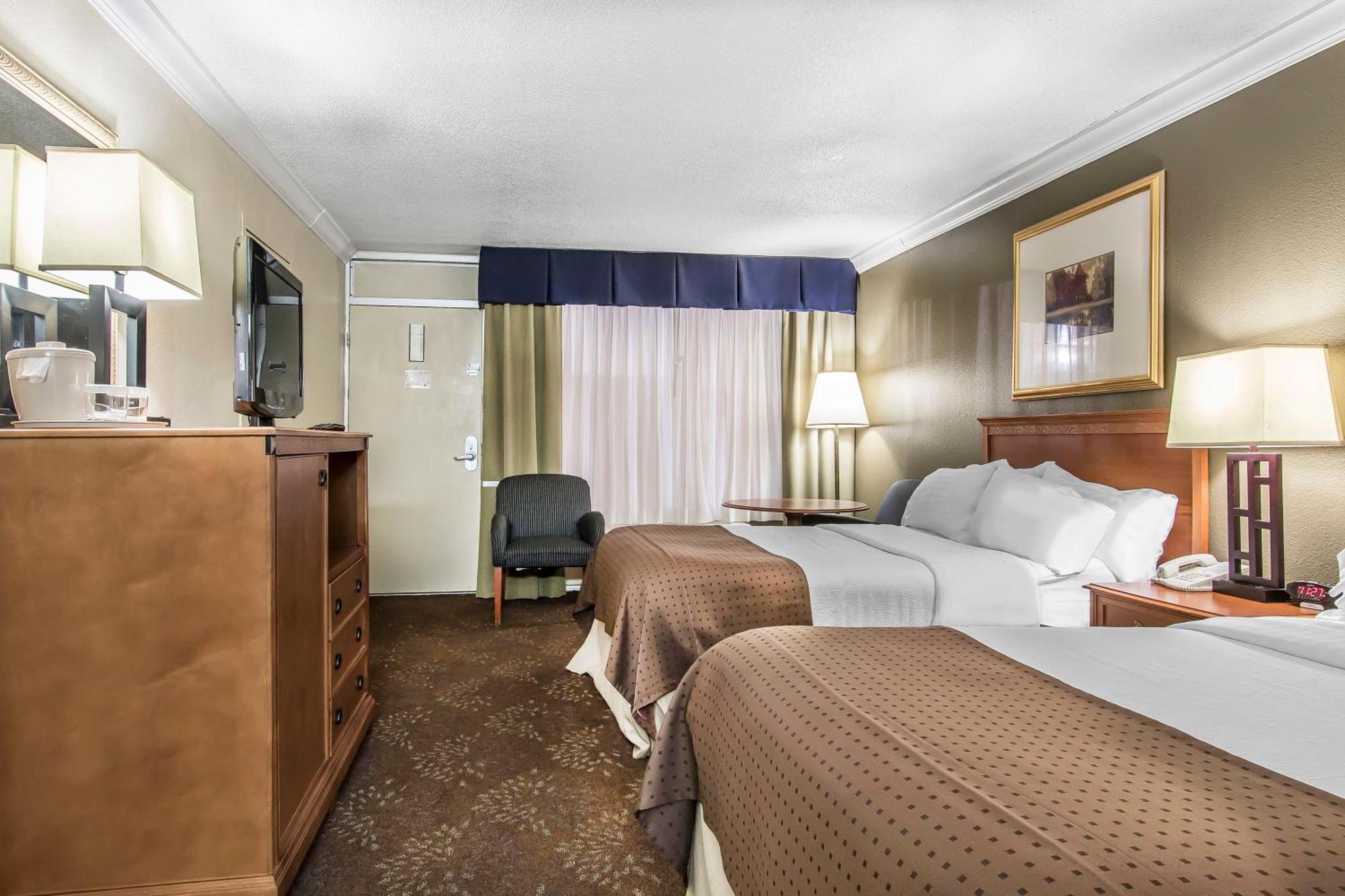 Quality Inn Morgan City Ngoại thất bức ảnh