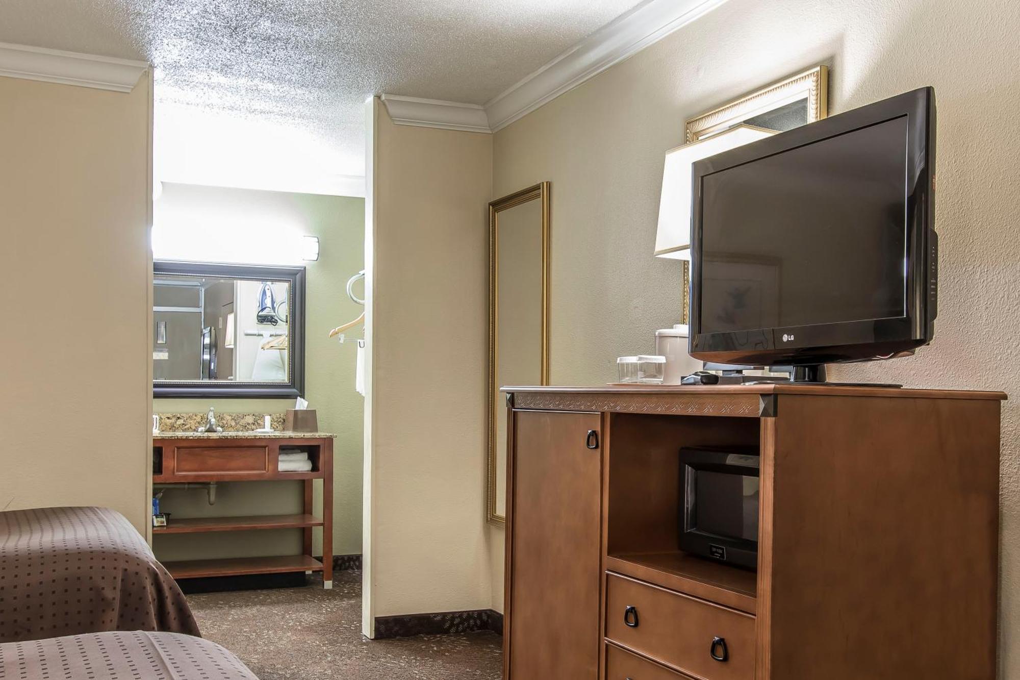 Quality Inn Morgan City Ngoại thất bức ảnh