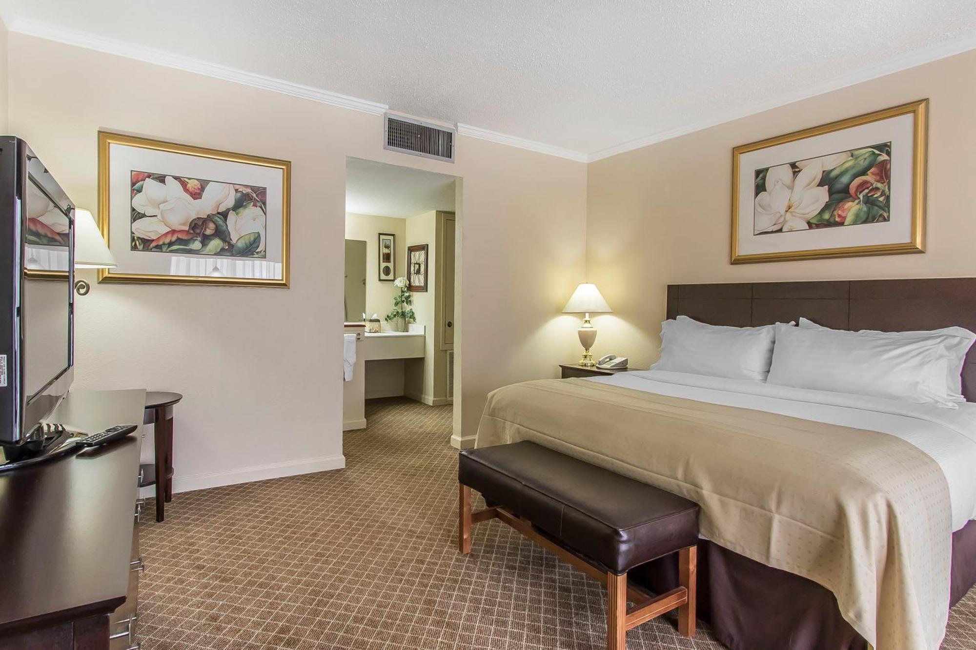 Quality Inn Morgan City Ngoại thất bức ảnh