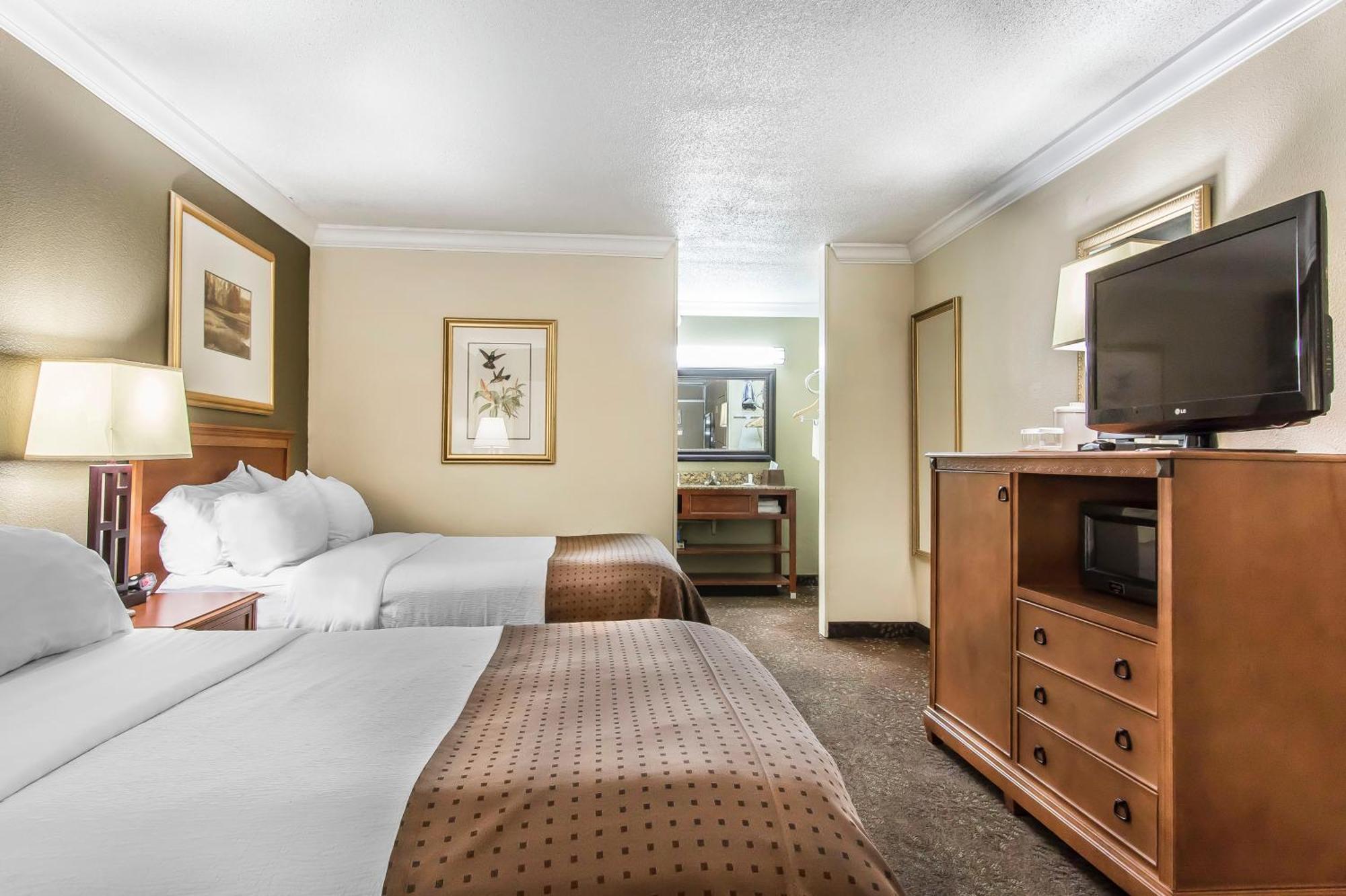 Quality Inn Morgan City Ngoại thất bức ảnh