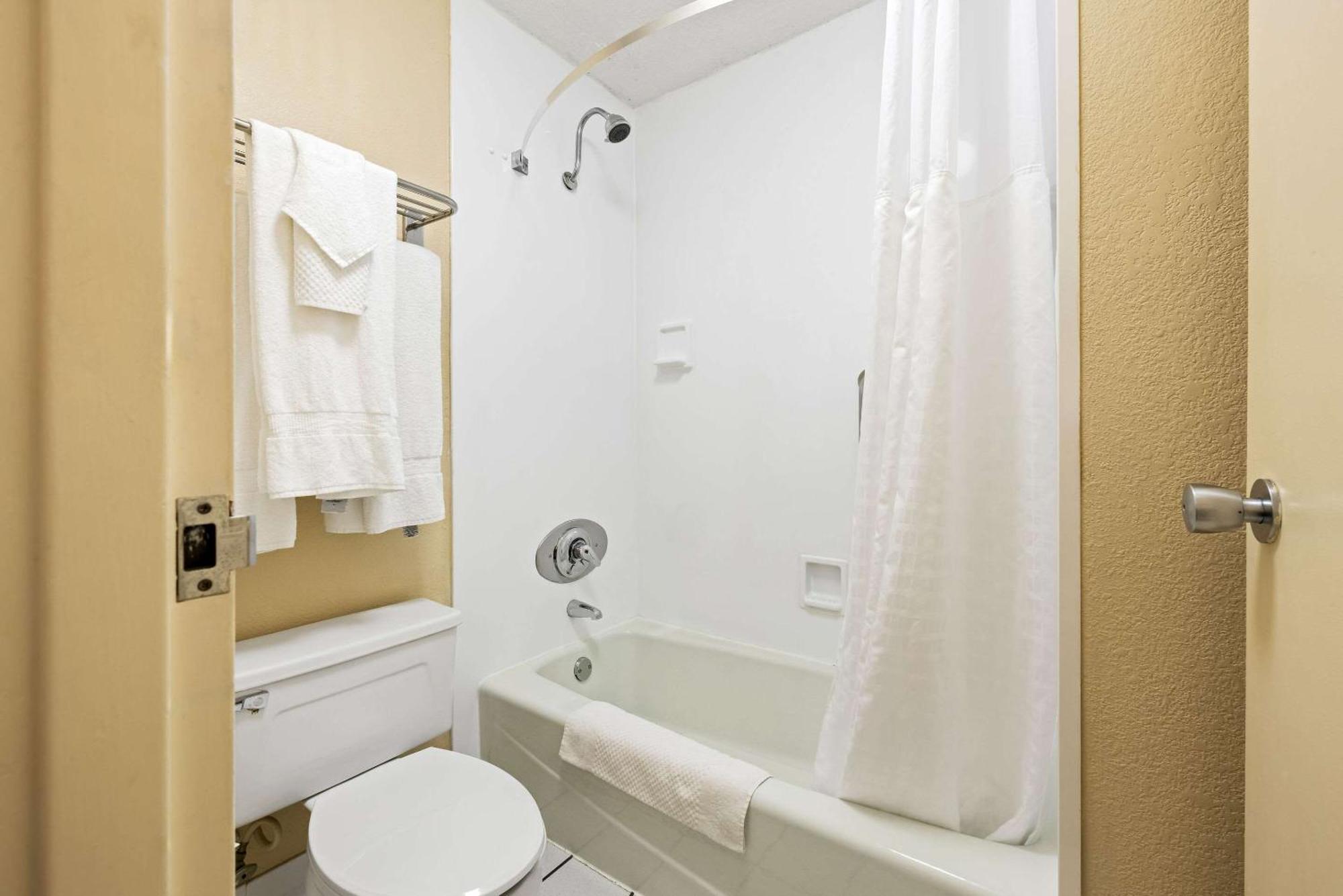 Quality Inn Morgan City Ngoại thất bức ảnh