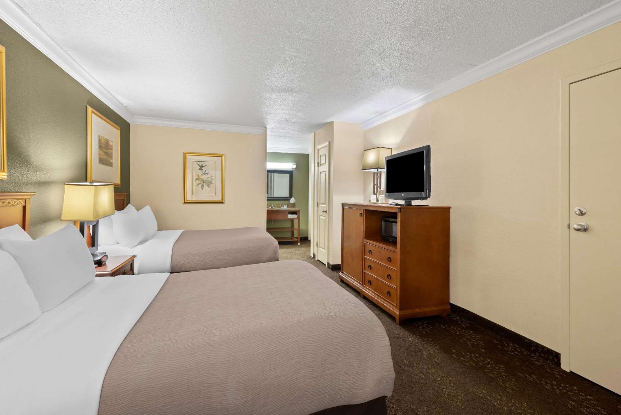 Quality Inn Morgan City Ngoại thất bức ảnh