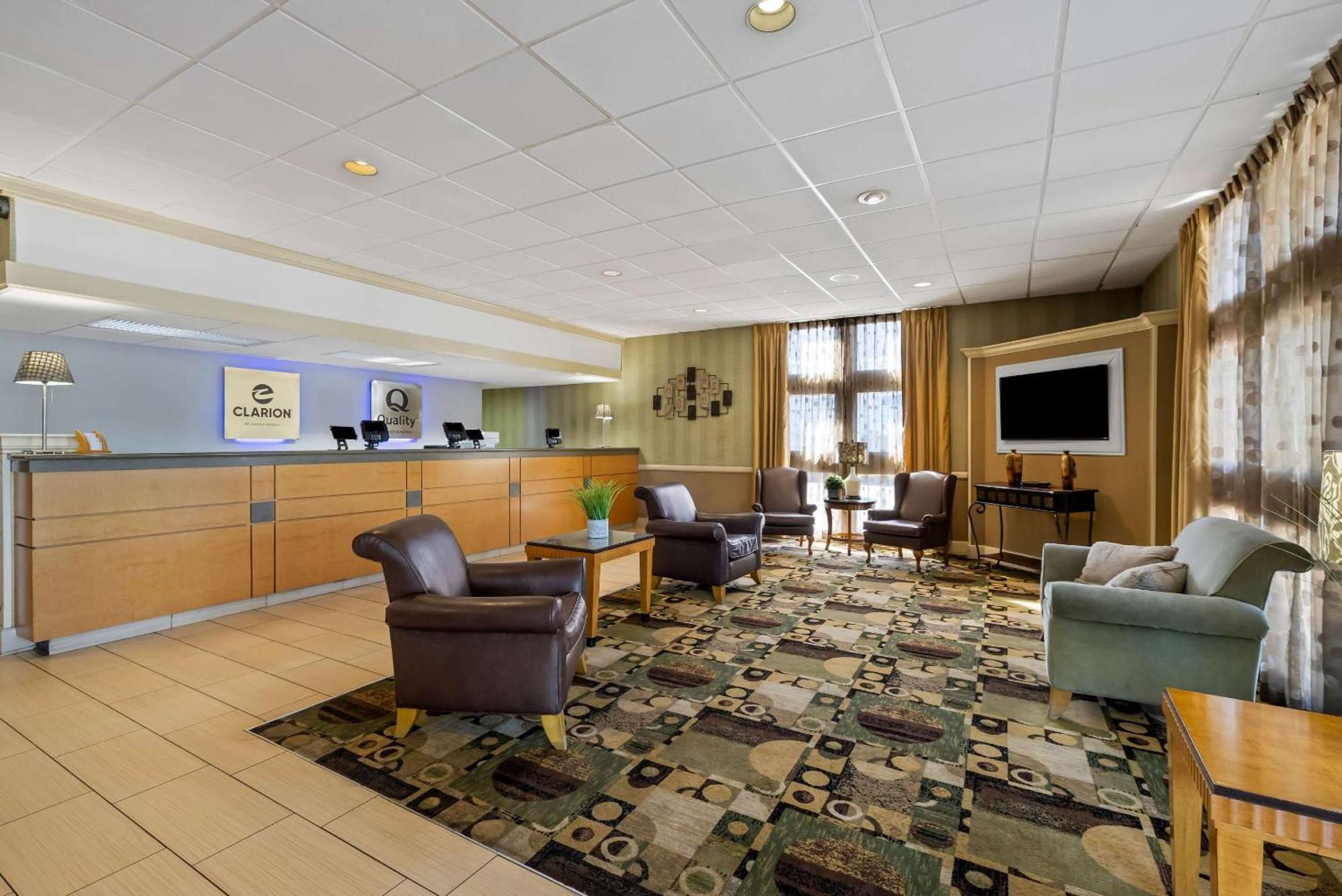 Quality Inn Morgan City Ngoại thất bức ảnh