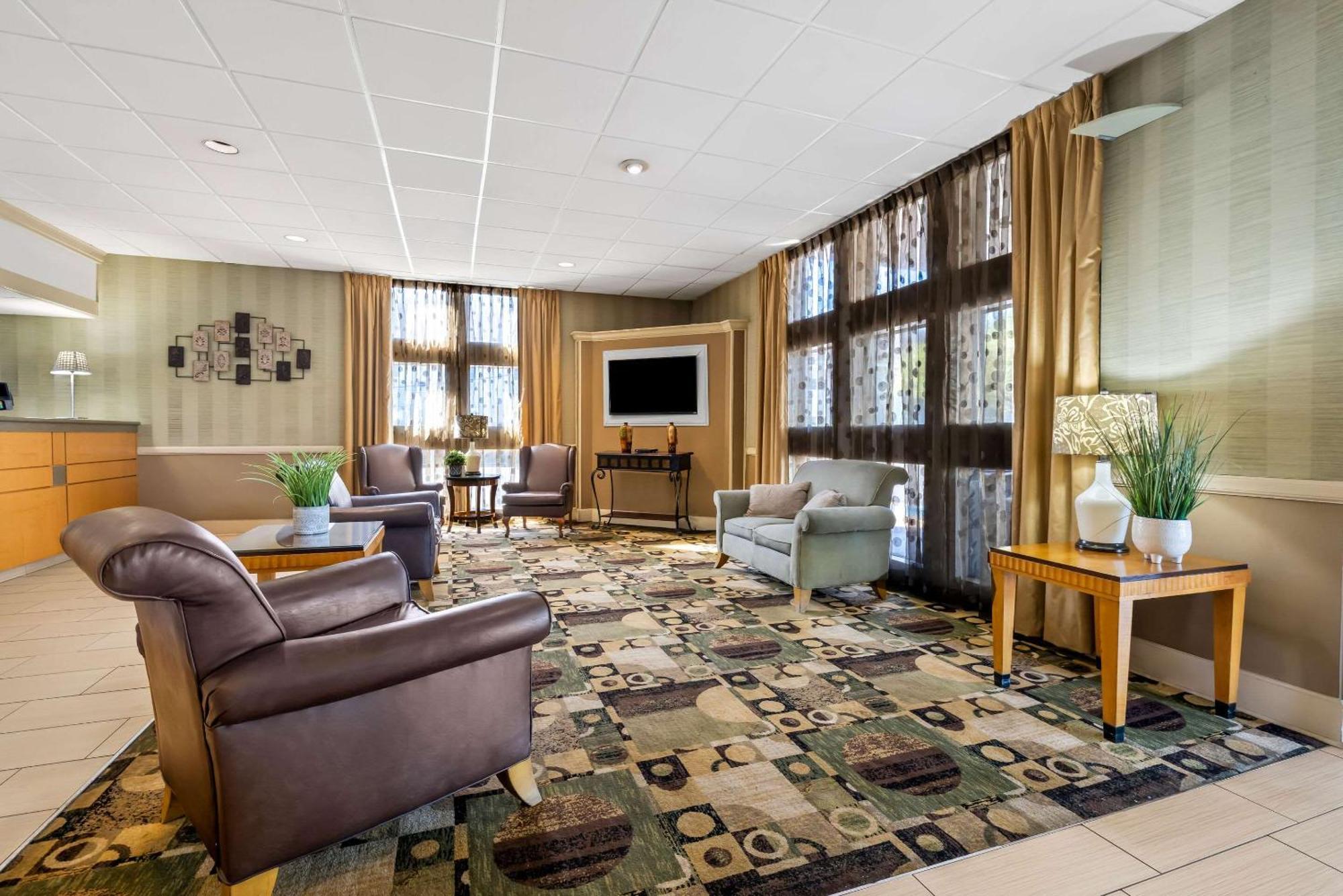Quality Inn Morgan City Ngoại thất bức ảnh